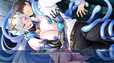 '"The Dominatrix and the Powerful Sidekick: A Superhero Love Story"'