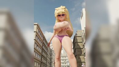 'Nympho Monster Girlfriends Kinky Experimentation - Penthouse Animated!'