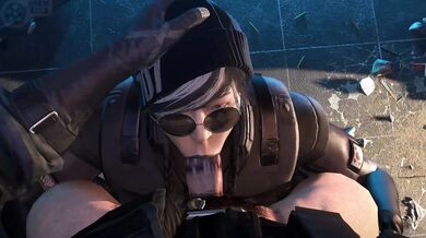 'Mouthful of Luscious Creamy Cum'