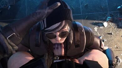 'Mouthful of Luscious Creamy Cum'