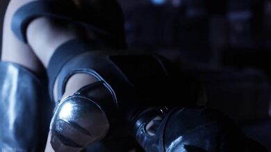 "WATCH As I Fuck Catwoman In Doggy Style POV While She Moans Like A Frolich Bitch!"