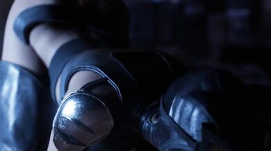 "WATCH As I Fuck Catwoman In Doggy Style POV While She Moans Like A Frolich Bitch!"
