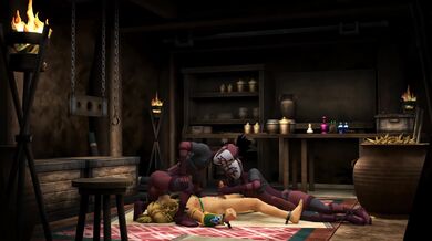 'The Link and Yiga [Filthx] [No WM]'