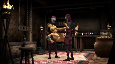 'The Link and Yiga [Filthx] [No WM]'