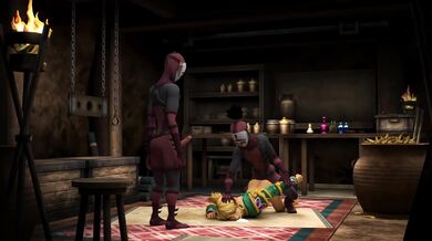 'The Link and Yiga [Filthx] [No WM]'