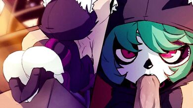 'The Yordle Mistress and her Creeper Servant'