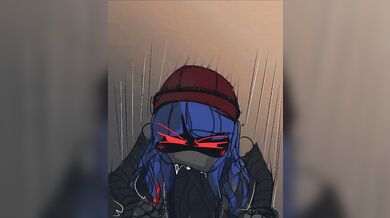 "Fantasy dolls get brutally Mur*der by drones while receiving a blow job and ending in a cum shot!"