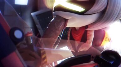 'Sloppy V: The Art of Cumming'