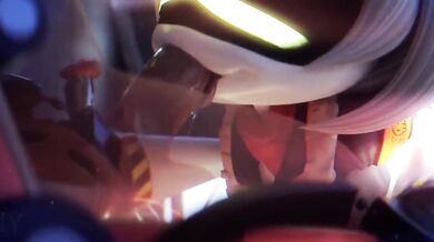 'Sloppy V: The Art of Cumming'