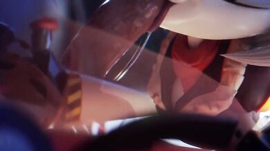 'Sloppy V: The Art of Cumming'