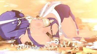 'Juices Overflowing! Mega Milking Mayhem in the Bedroom.'