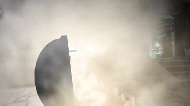 "Tranquil Tailor Miqote Gets Fucked by a Mysterious Trunk"