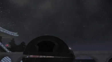 Tranquil Tailor Miqote Gets Fucked by a Mysterious Trunk