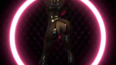 'The Anal Queen of the Galaxy - A Hentai Epic'