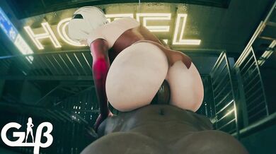 'The Anal Queen of the Galaxy - A Hentai Epic'