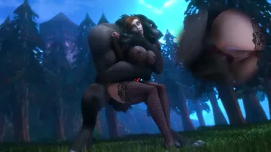 Bad For You (Beast PMV) [reup]
