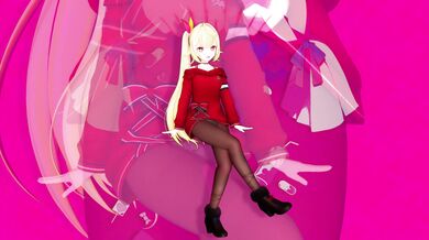 "[Sara Hoshikawa Darling Dance normal]"