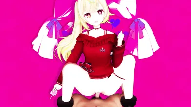 "[Sara Hoshikawa Darling Dance normal]"