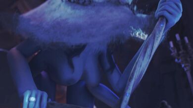 'MARIKA'S ECHO IN THE ELDER SCROLLS V: SKYRIM - RING OF HENTAI PORN'