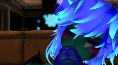 Rewritten as: "Taming the Beast: A Tale of a Human and His Dragon Lover"