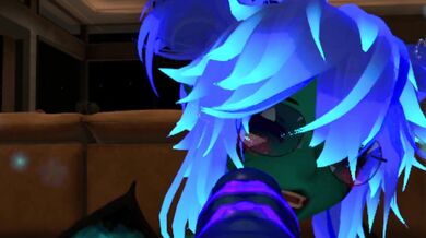 Rewritten as: "Taming the Beast: A Tale of a Human and His Dragon Lover"