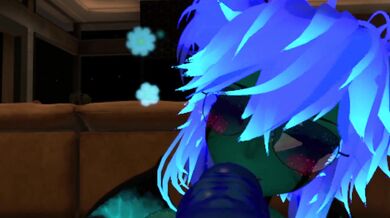 Rewritten as: "Taming the Beast: A Tale of a Human and His Dragon Lover"