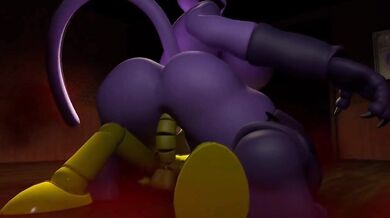 'Hentai: Nightbot Grey and the Catnap'