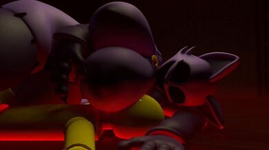 'Hentai: Nightbot Grey and the Catnap'