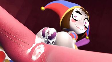 'The Digital Circus of Sexual Pleasure'