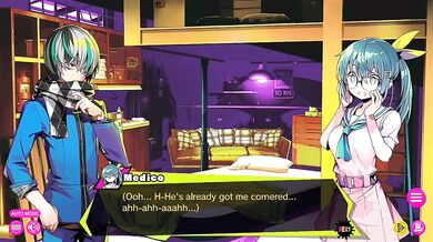 'Doctor and Nurse: Double Examination with Alice Soft'