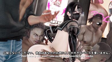 "My Wife Loves BBC: Episode 4, Part 2 (Hentai Version)"