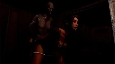 Mutant Breeder: The Bathroom Nightmare