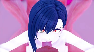 "The Naughty Lockhart: Tifa Edition - A Hentai Porn Parody (4K Naked Version)"