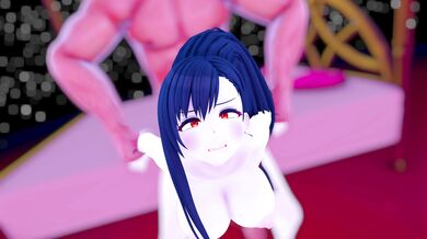 "The Naughty Lockhart: Tifa Edition - A Hentai Porn Parody (4K Naked Version)"