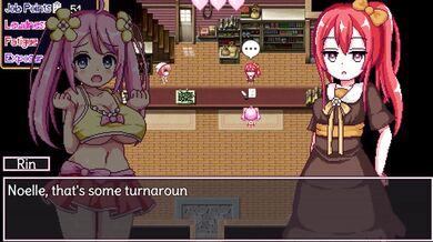 Noelle Does Her Best In This 6 Minute Hentai Video With No Commentary