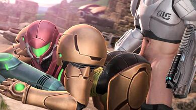 "Metroid: Samus Returns to Space, Suiting Up for a Fresh Butt Job with Meklabs"