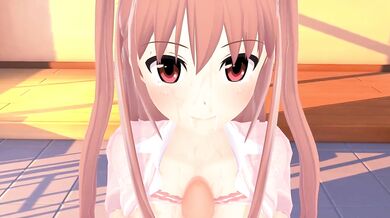 "Busty Teacher Aiko's Forbidden Lesson - The Beginning"