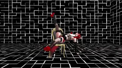 'Sexy Celice and her Swan Cock get Casted for the Hottest Porn Scenes'