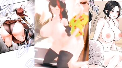 "Unleashing the Hentai Beast Inside You: The Making of a Porn Goddess"