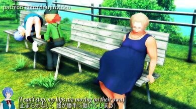 "Lustful Love in the Rain - Ayanami Rei's Steamy Confession"