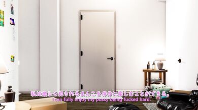 'My Big Black Cock Episode 3: Yeyebirdie Loves JAP & ENG SUB'