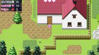 "When Noelle Gets Naughty: She Does Her Best (No Commentary)"