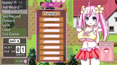 "When Noelle Gets Naughty: She Does Her Best (No Commentary)"