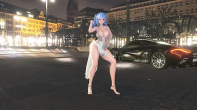 "MILF Gets Fucked On Camera In Public"