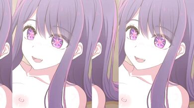 "The Dark Side of Innocence - Ai Hoshino in Ultimate Exposure 2K19 with Ginhaha!"