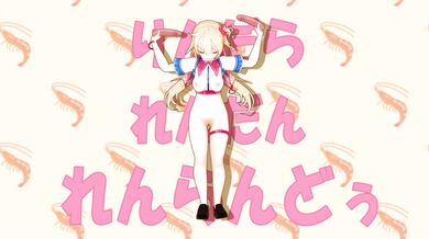 "Sexy Aika and her naughty friend play with their pussies while taking a shower together, until they discover each other's pubic hair bonuses!"