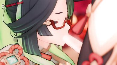 'An Infectious Ménage à Trois with The Apostles [Sickening Desire]'