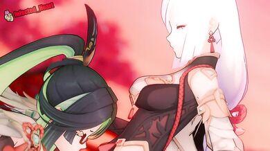 'An Infectious Ménage à Trois with The Apostles [Sickening Desire]'