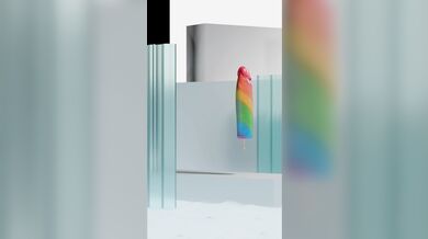 "Sexual Adventure of a Frozen Dildo: A Shadowy Art's Dirty Animation."