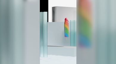 "Sexual Adventure of a Frozen Dildo: A Shadowy Art's Dirty Animation."